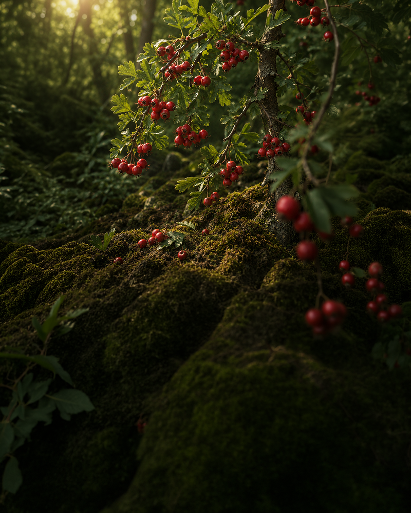 Hawthorn Berry Extract