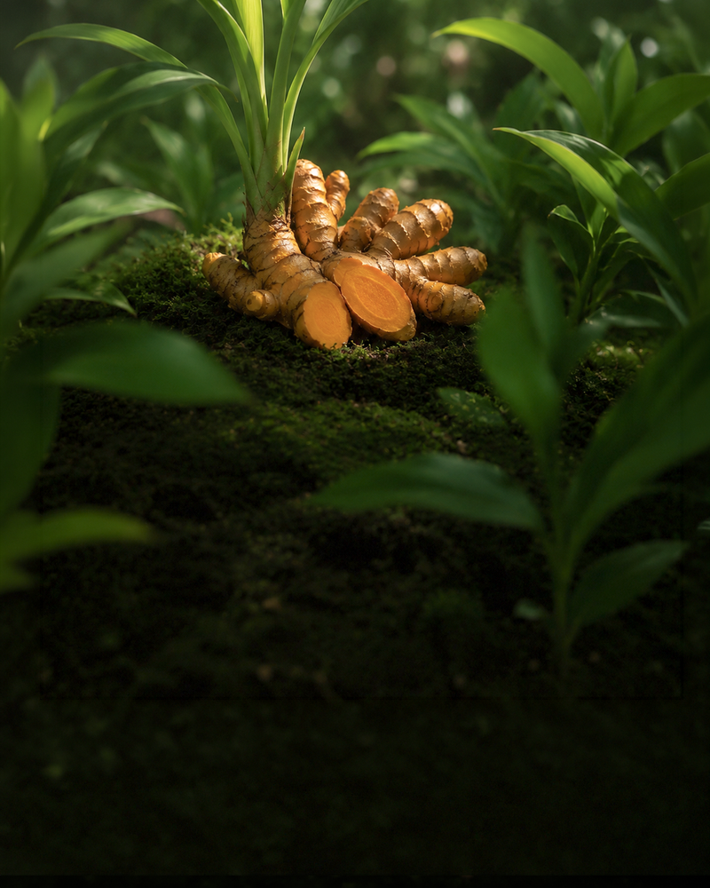 Turmeric Extract (95% Curcuminoids)