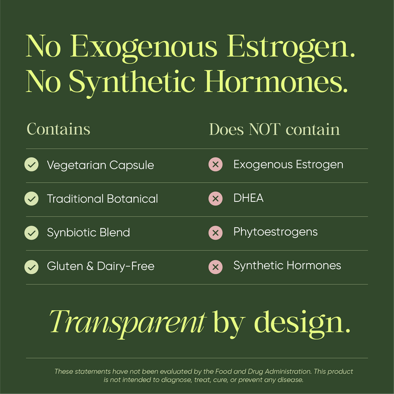 Elemital HormoSync
