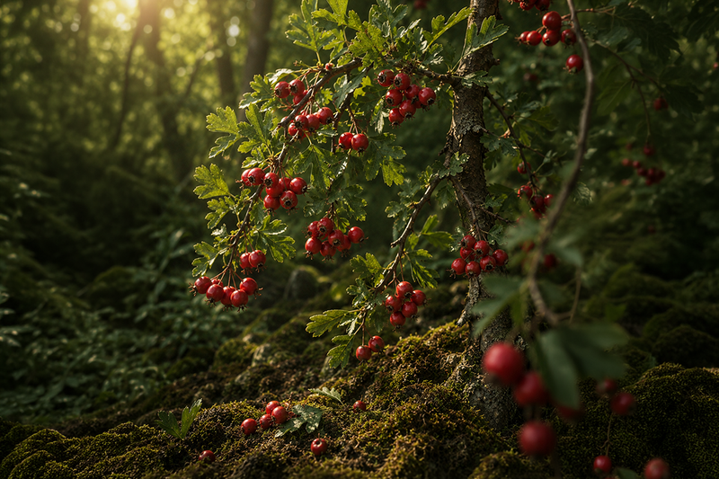 Hawthorn Berry