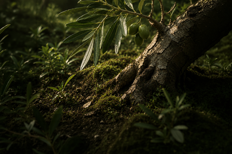 Olive Leaf Extract
