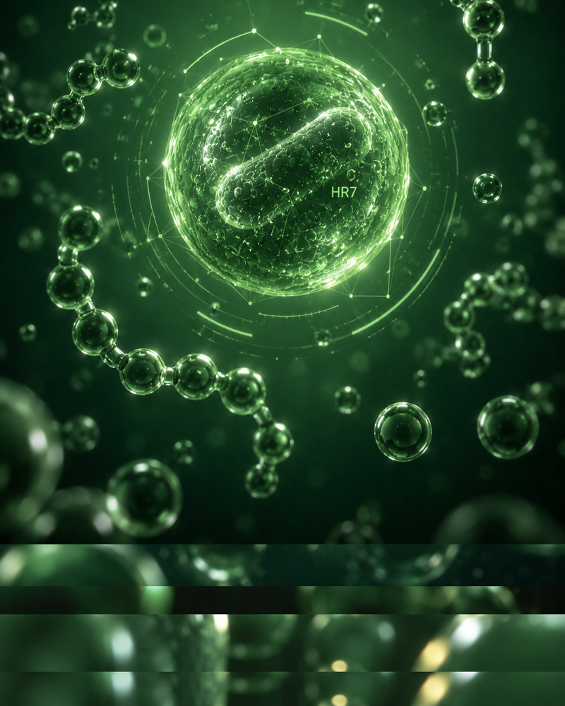 Lactobacillus reuteri HR7