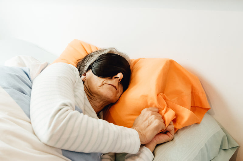 2. Prioritize sleep support during menopause
